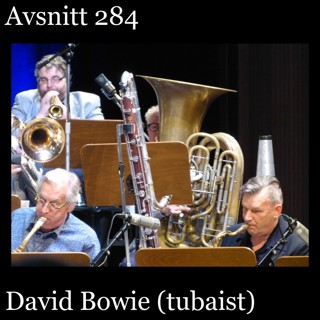 David Bowie (tubaist) – #284