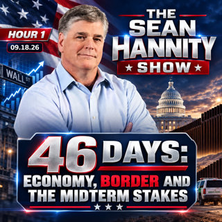 46 Days: Economy, Border and the Midterm Stakes