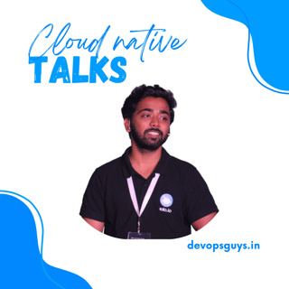 Cloud native talks