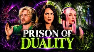 #108 Sarah Elkhaldy | Is Reality a Negative Simulation?