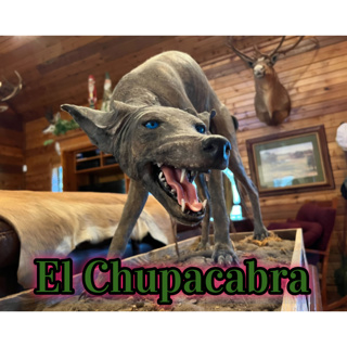 El Chupacabra
