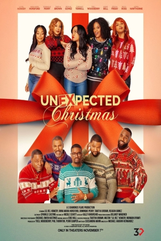 Pull Up On Hollywood : Unexpected Christmas