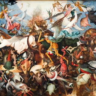 #509: Systematic Biblical Paranormology Of The Nephilim with Ken Ammi