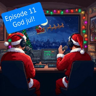 #11 - God jul med helligdagstillegg!