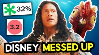 Moana (2026) is an Abomination