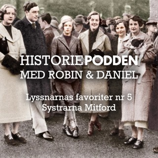 Lyssnarnas favoriter nr 5: Systrarna Mitford