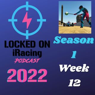 Locked on iRacing News and Results 2022 Season 1 Week 12
