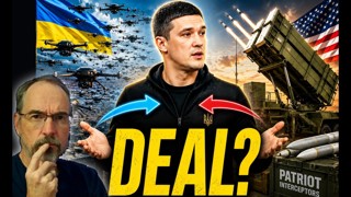 Ukraine Offers America a Deal: Drone Army for Patriots