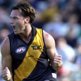 The Cup: Nick Daffy - Richmond Vs Sydney