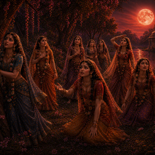 Ep. 78 - Rasa Lila: Krishna Disappears