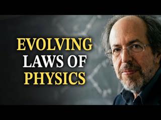 Lee Smolin: Why Time Is Real and Quantum Mechanics Needs Rewriting