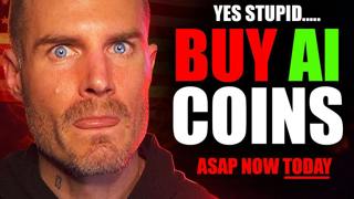🔴These 13 TINY AI Crypto Coins Will 85x In May (URGENT. LITERALLY) - Alex Becker Channel