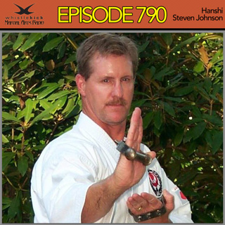 Episode 790 - Hanshi Steven Johnson