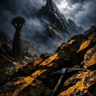 The Richtersveld Lichen-Bio-Pitting