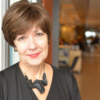 Patricia Moore - The Mother of Universal Design brinner för ett användarvänligt samhälle för alla
