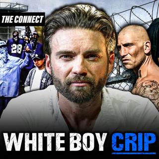 WHITE CRIP Gang Member Reveals How He Survived Most VIOLENT California Prisons, BEAT A Life Sentence