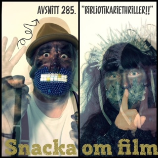 #285 - "bibliotikariethriller!!"
