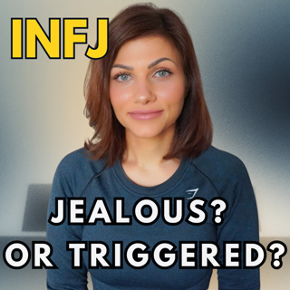 WHEN THE INFJ SUCCEEDS - And Suddenly Loses Everyone