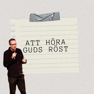 Gudstjänst: "Att höra Guds röst" 31/5