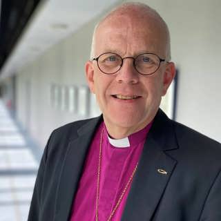 Martin Modéus, nyvald ärkebiskop: "Bönen är ett sätt att ladda mig med kraft för att agera i världen."