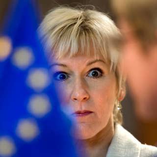 Margot Wallström