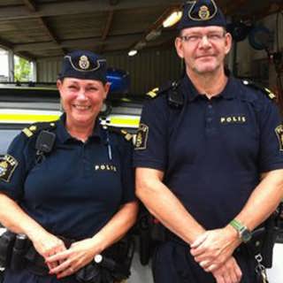 Polisen och promillen