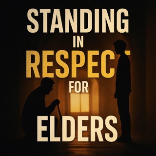 Standing in Respect for Elders Is Not Allowed in Islam | Sahil Adeem Podcast