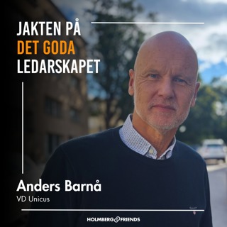 Vad händer när olikhet ses som en tillgång? - Anders Barnå