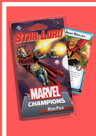 Surveillance Team 3 – Adam Warlock