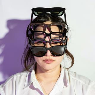 Smart glasses are officially here