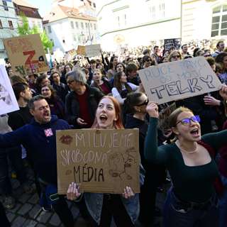 Germany Approves Limited Data Retention, Czech Media Reform Sparks Outcry, Hungary Charts EU Bloc, German Backlash Hits Temu Shein, and more...