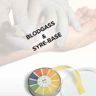 Syre, base og blodgass