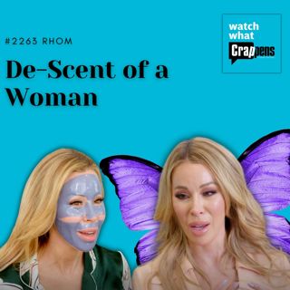 #2263 RHOM: De-Scent of a Woman