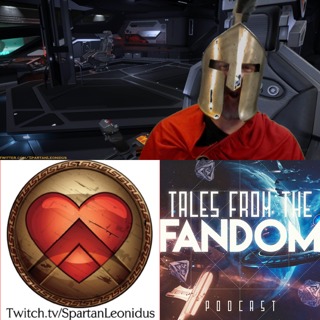 Episode 157: Spartan Leonidus talks history, Star Wars, video games and Twitch streaming
