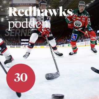 30: Viktiga veckan, Quine och så Ivarssons tankar