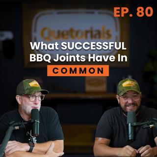 What The Elite BBQ Joints Have In Common