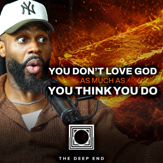 The Price of Purity (pruning, consecration, & temptation) w/Ezekiel Azonwu - 113