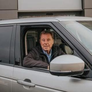 Get Redknapp In