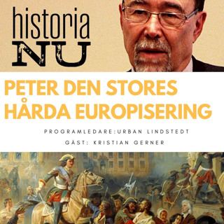 Peter den stores hårdhänta europisering av Ryssland (nymixad repris)