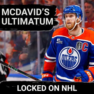 BOMBSHELL: Connor McDavid's TWO-YEAR ULTIMATUM Rocks Oilers | Panthers & Lightning Breakout In Brawl