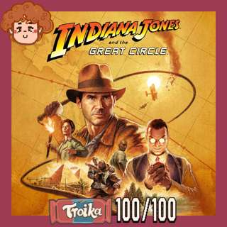 Sander Anmelder Indiana Jones and The Great Circle