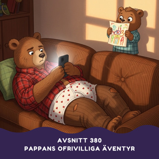 Pappans ofrivilliga äventyr