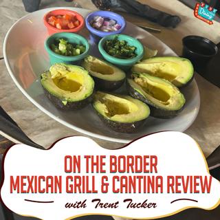 On the Border's "Guacamole Live" Is a National Treasure