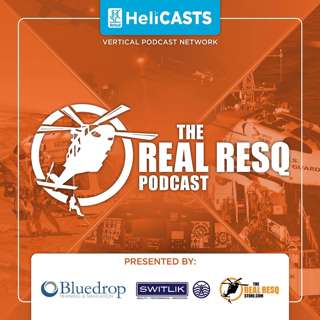Episode 215: Joe Burns, U.S. Coast Guard Rescue Swimmer #123 and Retired NYPD Captain