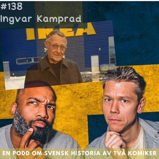 #138 Ingvar Kamprad