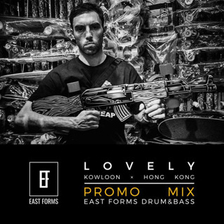 Lovely Promo Mix // EAST FORMS Drum&Bass