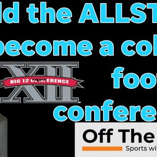 Big 12 naming rights for sale: Is this coming to college football?