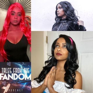 Episode 203: Lady Zemi Cosplay talks Marvel, Star Wars, Disney, video games and Cosplay