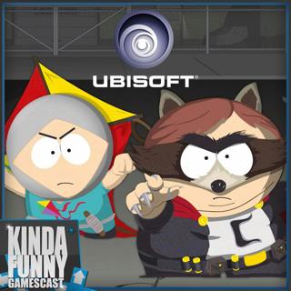 South Park! Ubisoft Press Conference Reactions! - Kinda Funny Gamescast E3 2016