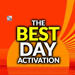 The Best Day Activation